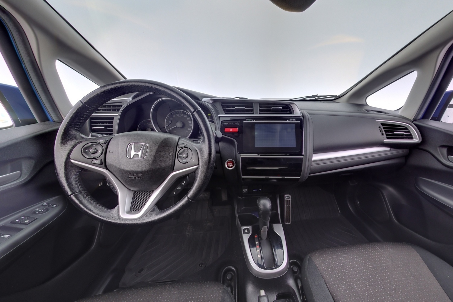 Honda Jazz vaihtoauto
