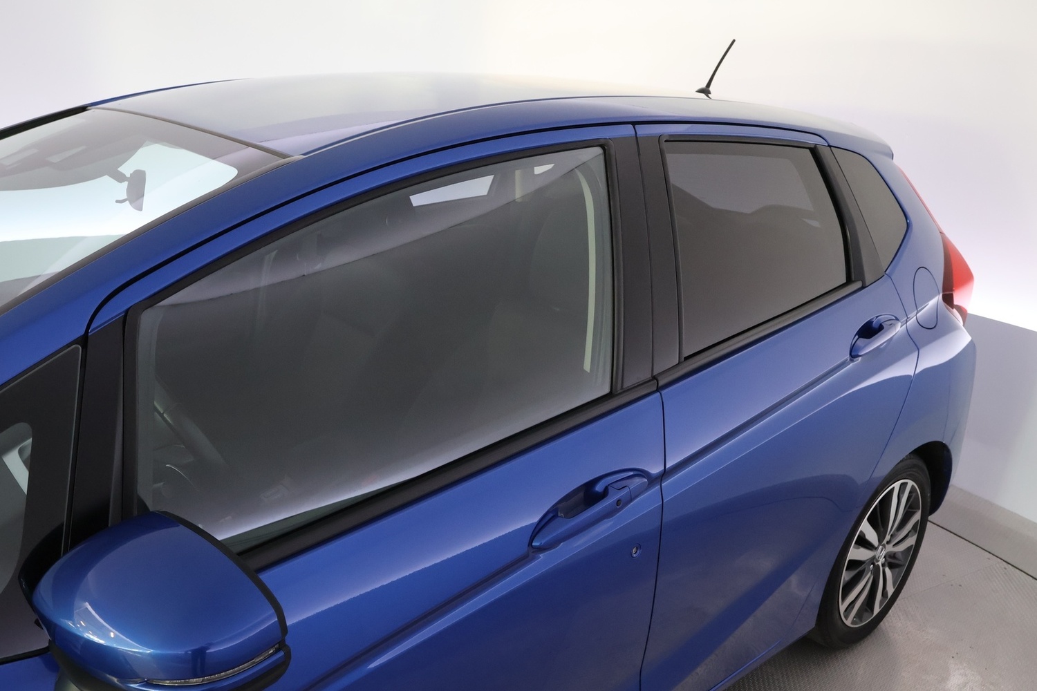 Honda Jazz vaihtoauto