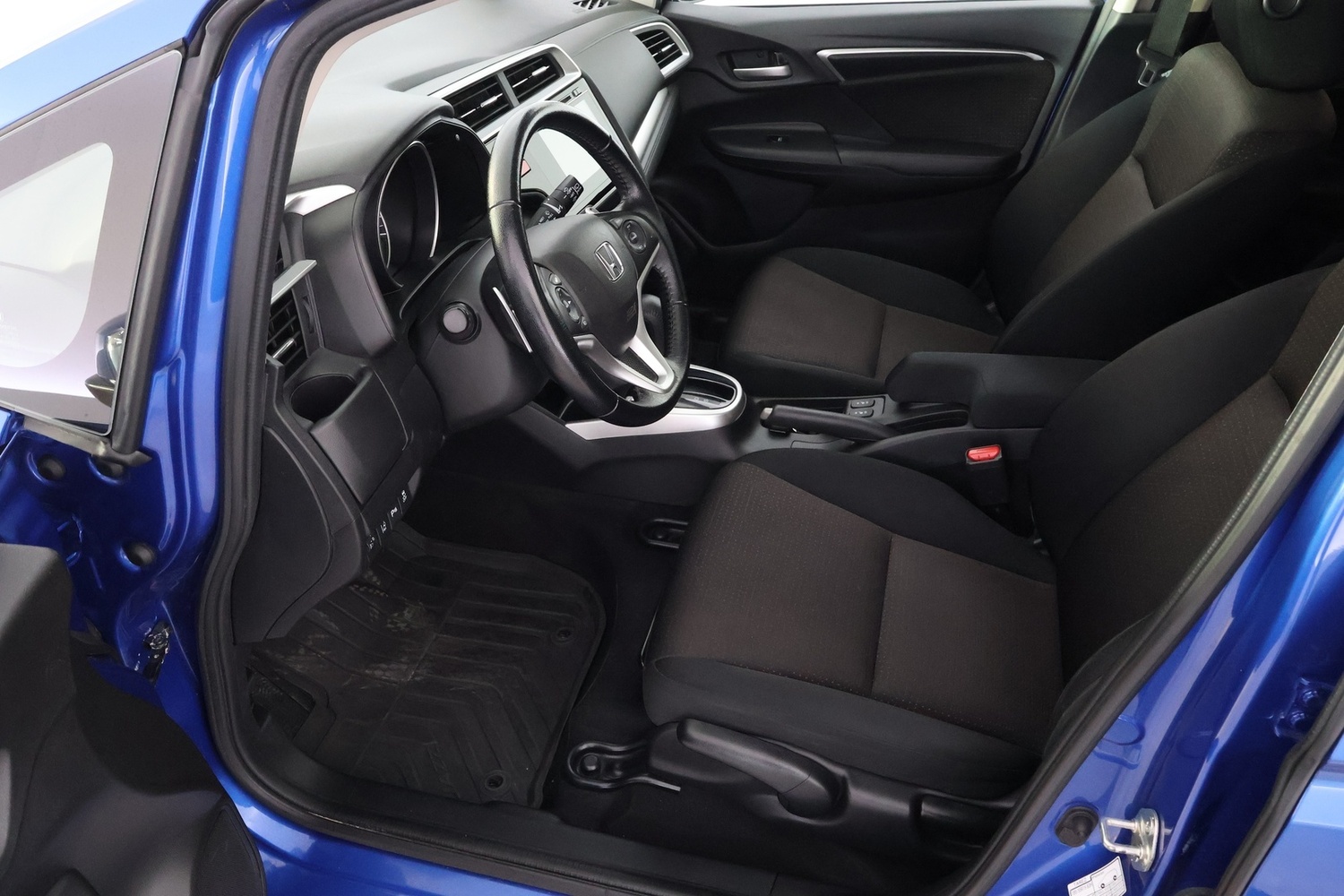 Honda Jazz vaihtoauto