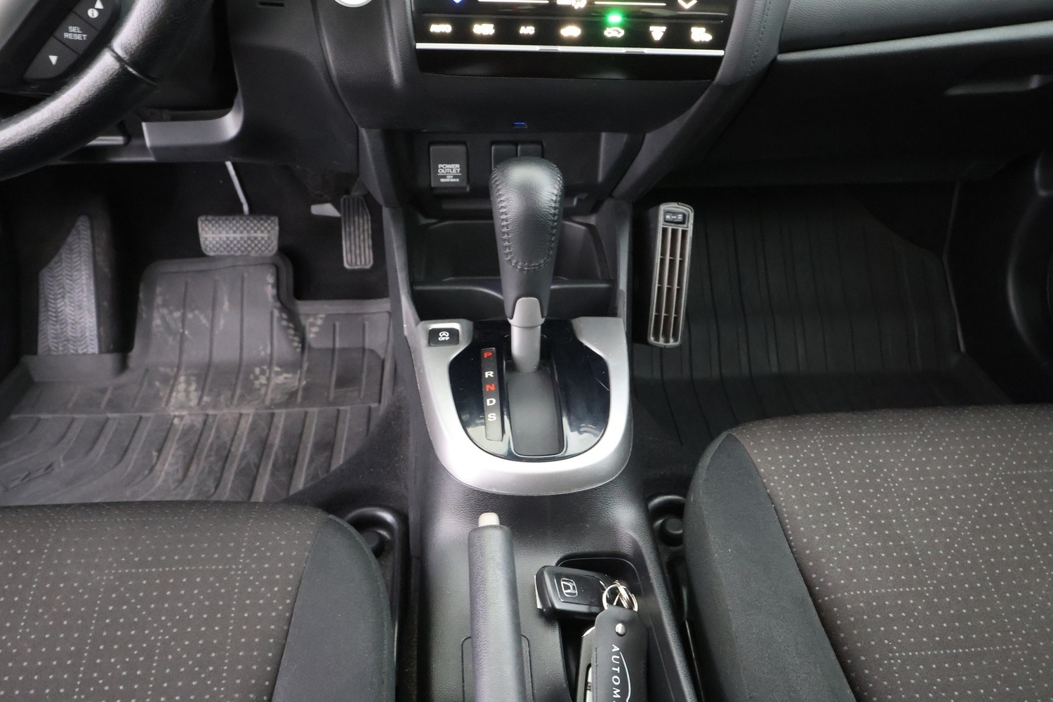 Honda Jazz vaihtoauto