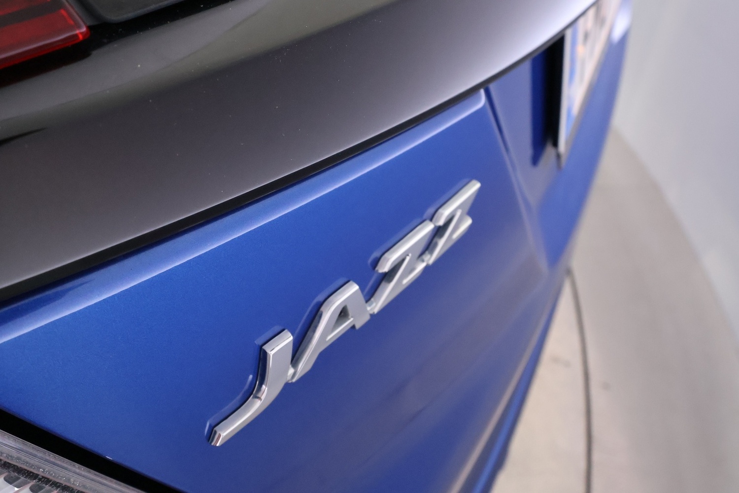 Honda Jazz vaihtoauto