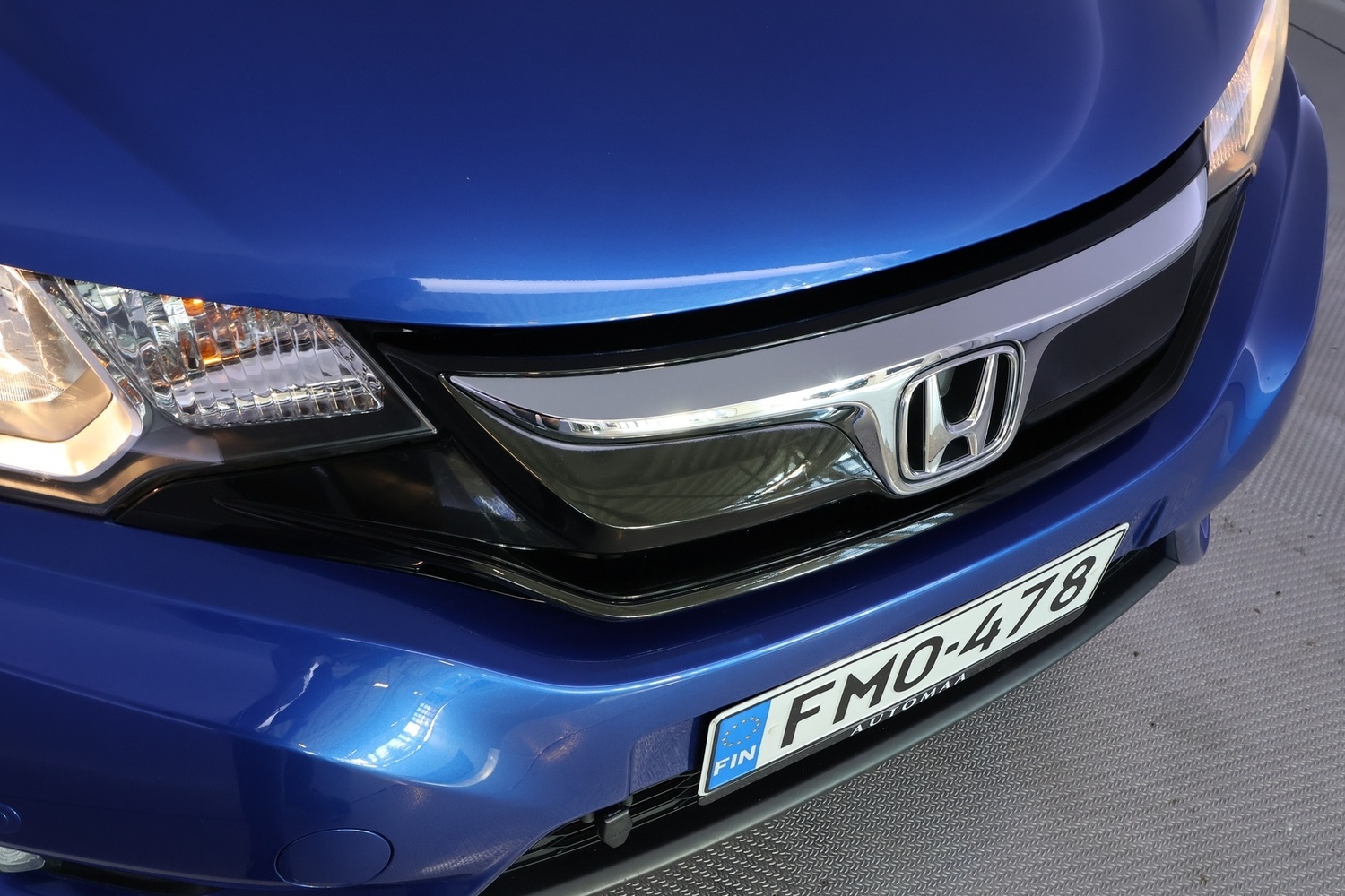 Honda Jazz vaihtoauto