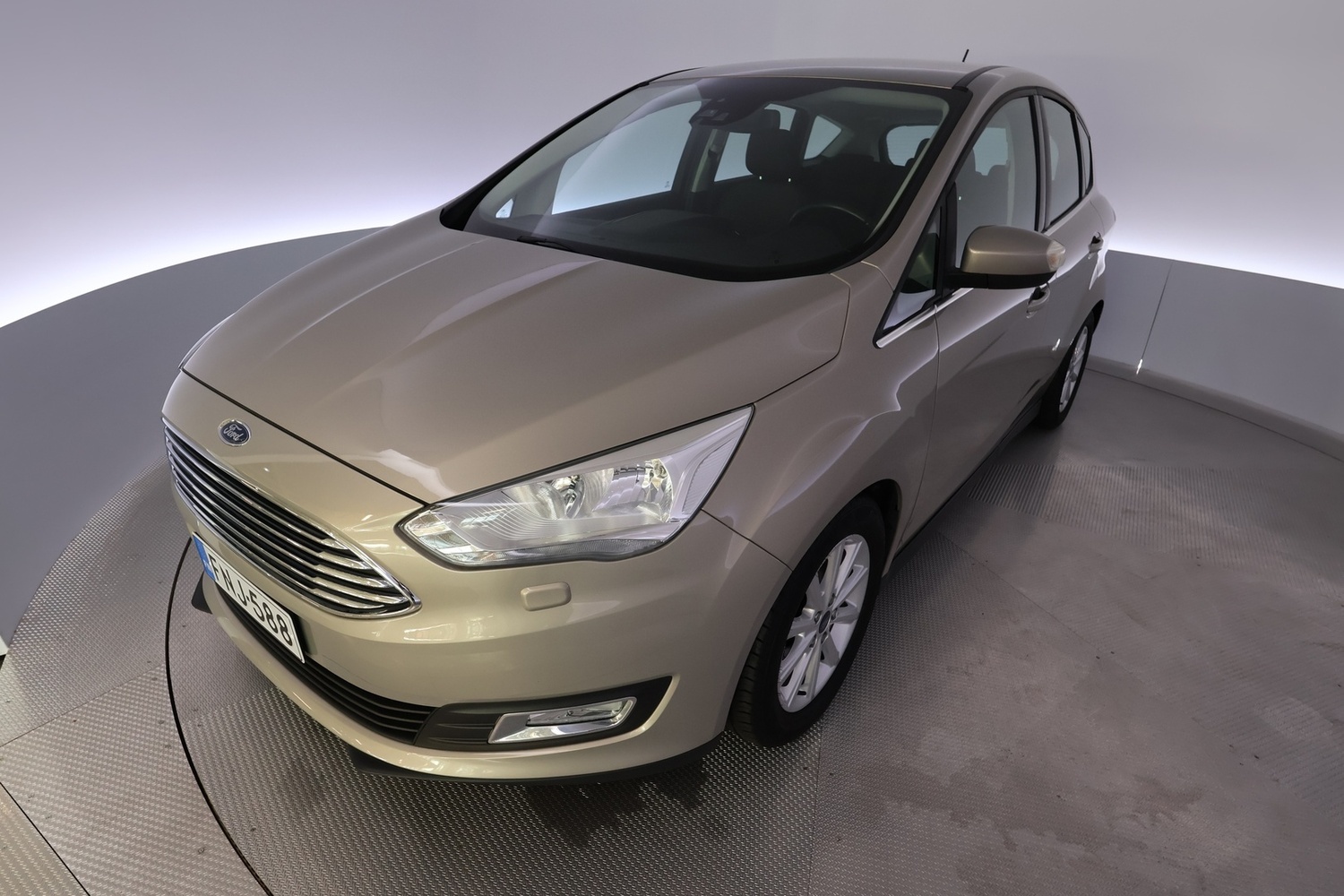 Ford C-MAX vaihtoauto
