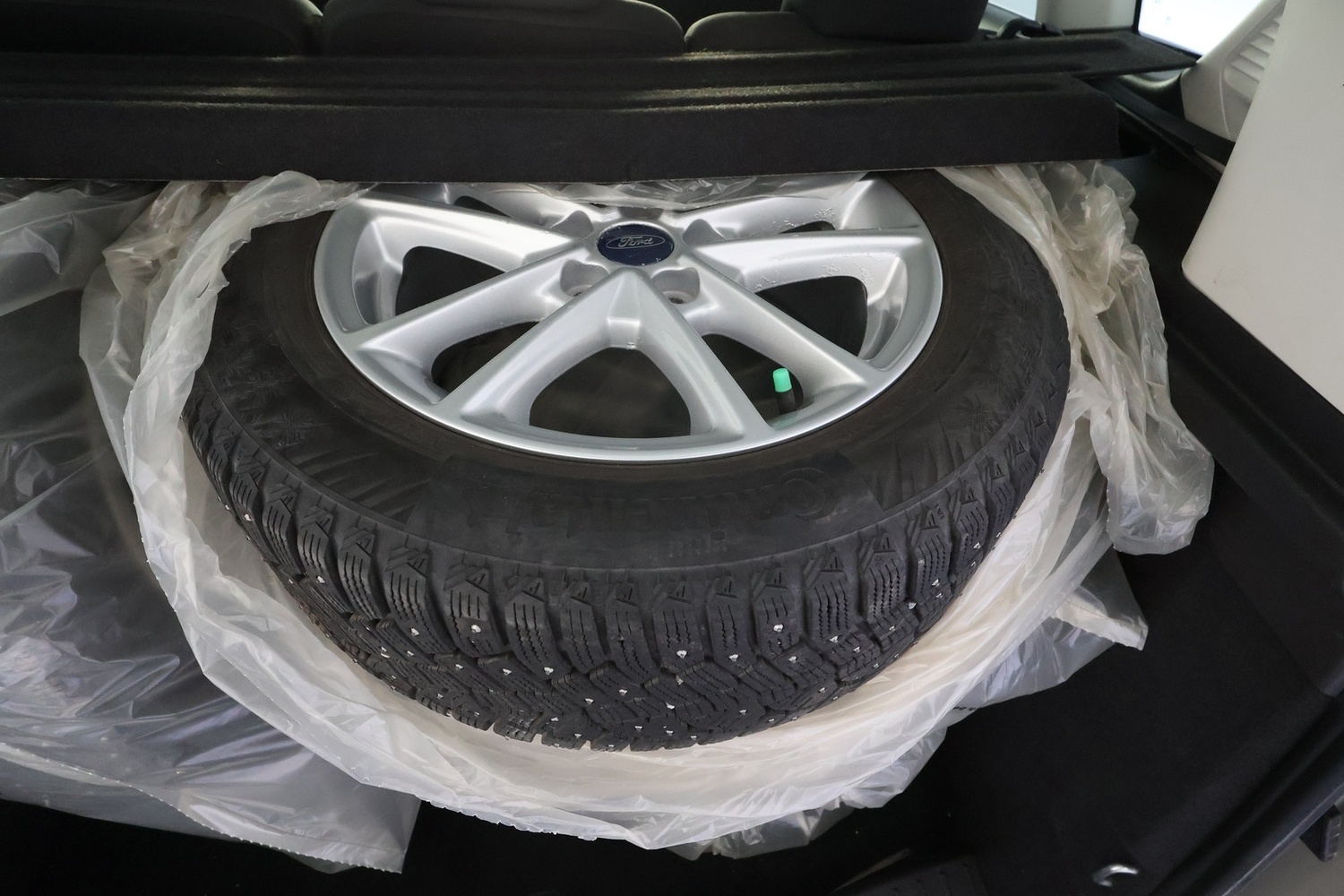 Ford C-MAX vaihtoauto