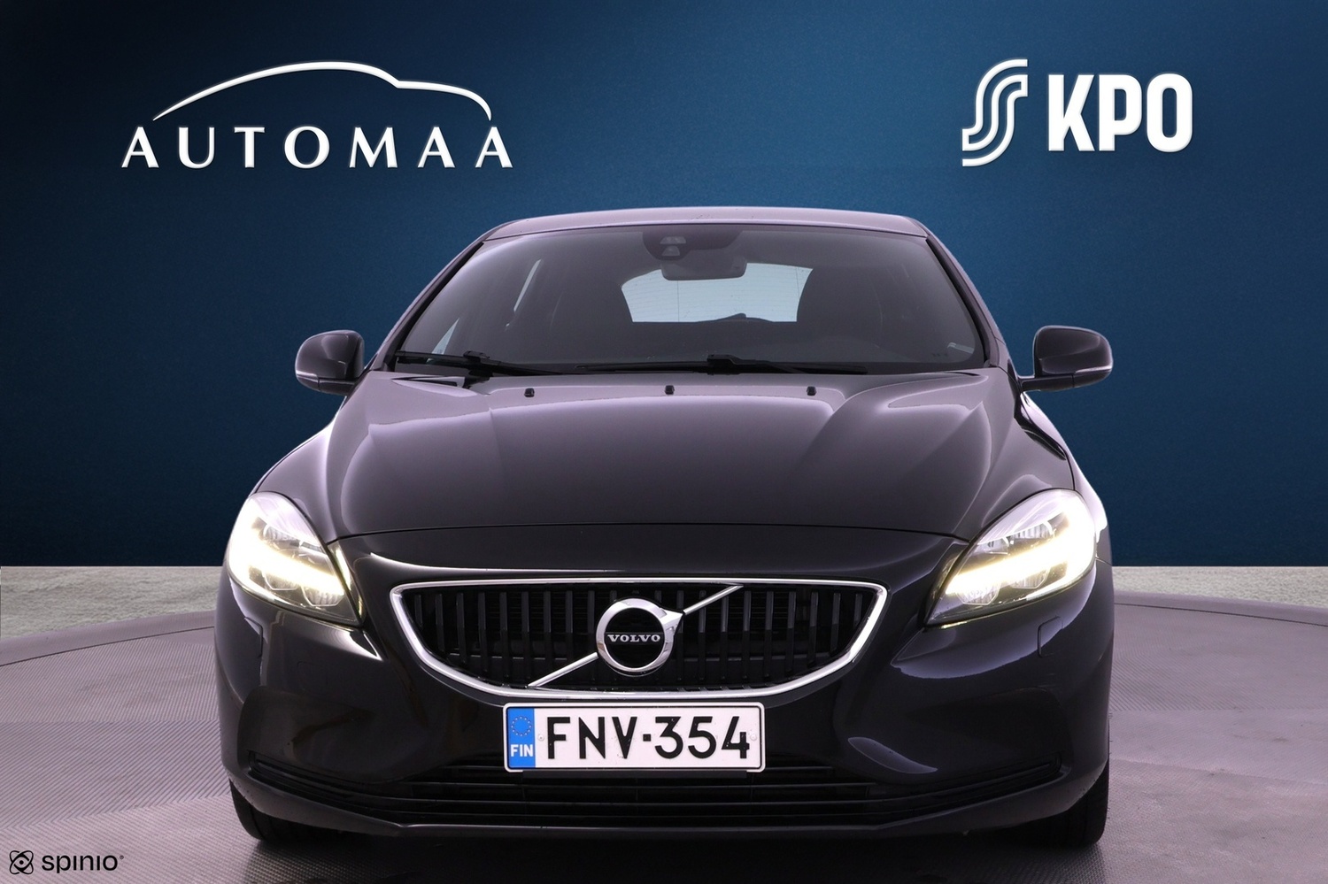 Volvo V40 vaihtoauto