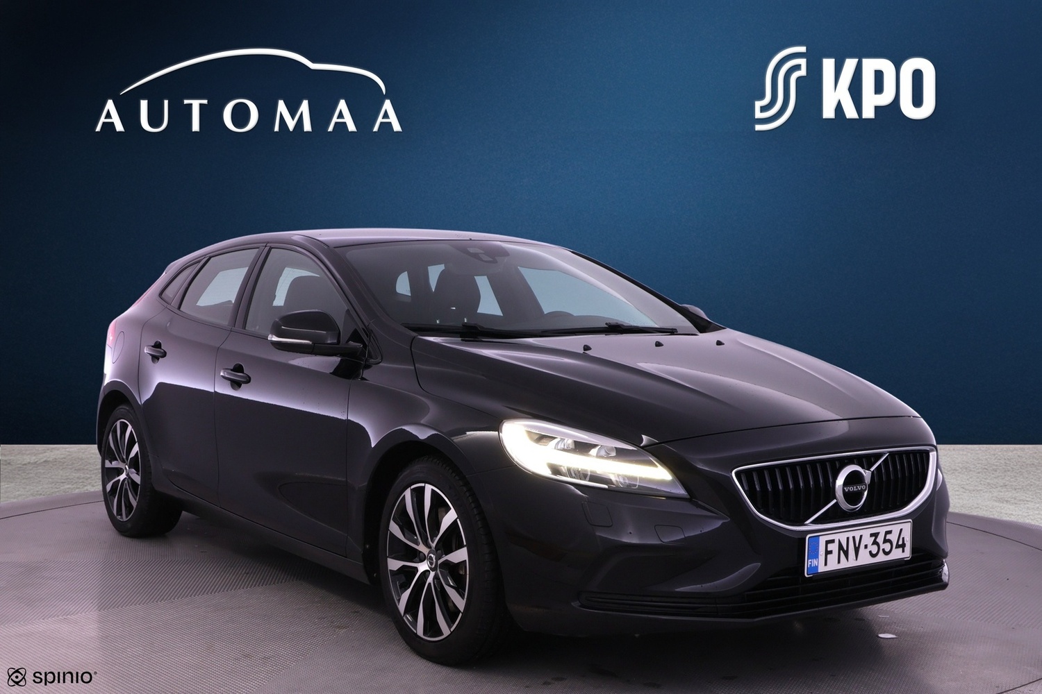 Volvo V40 vaihtoauto