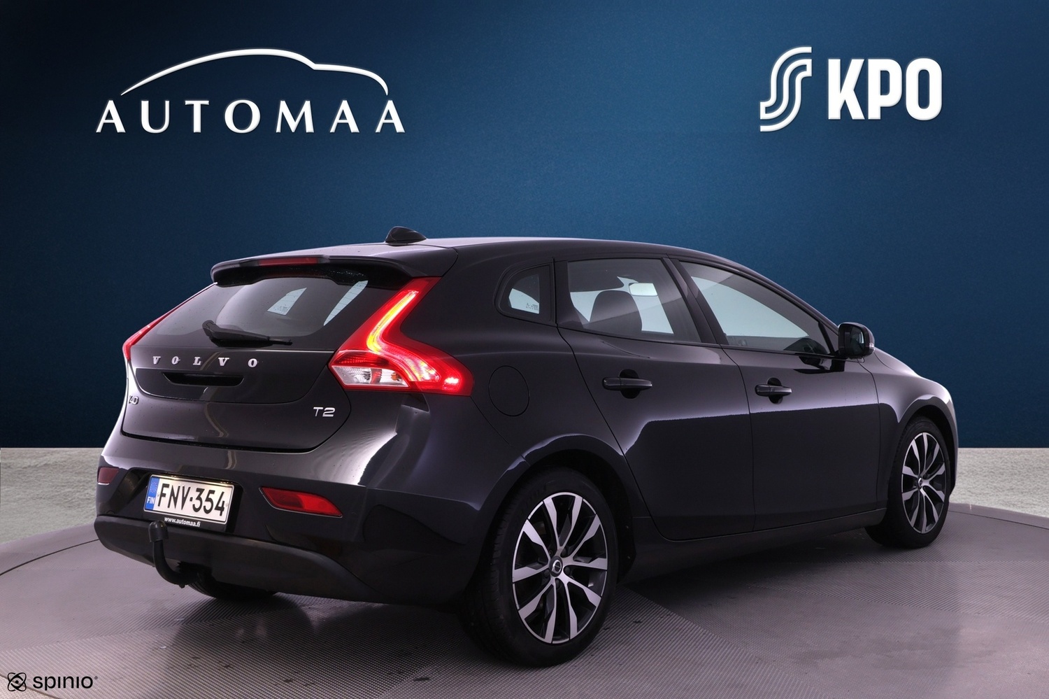 Volvo V40 vaihtoauto
