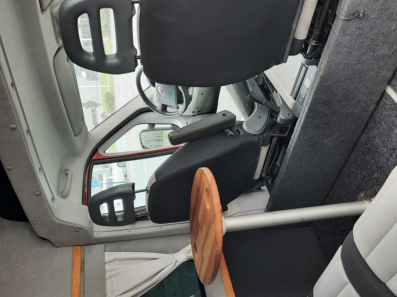 Fiat Ducato vaihtoauto