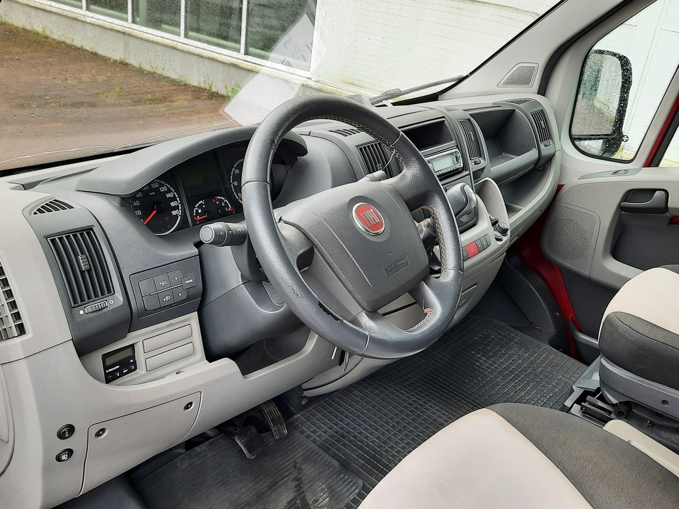 Fiat Ducato vaihtoauto