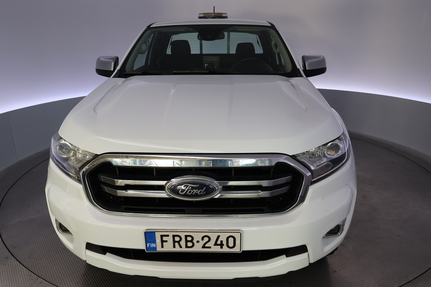Ford Ranger vaihtoauto