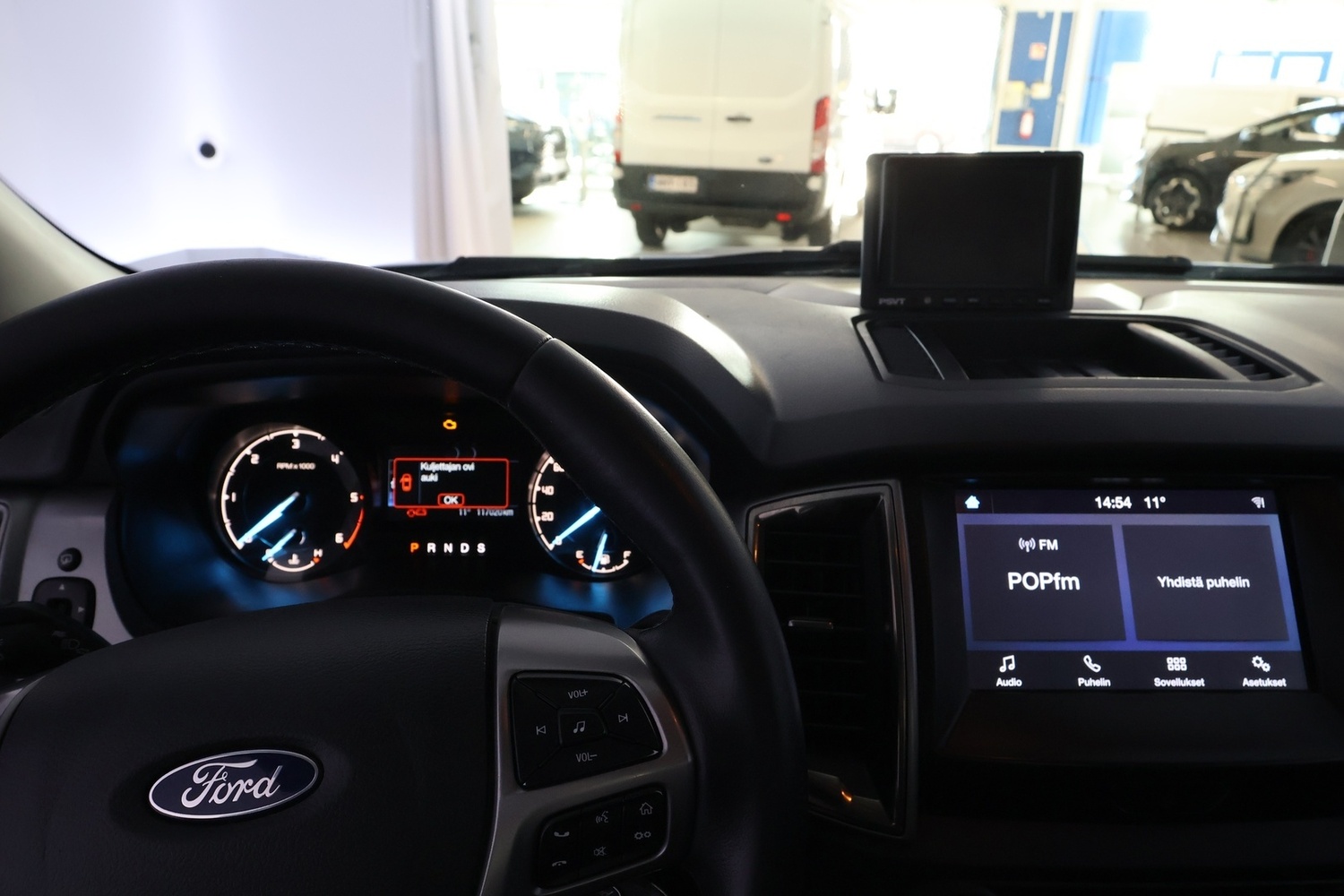 Ford Ranger vaihtoauto