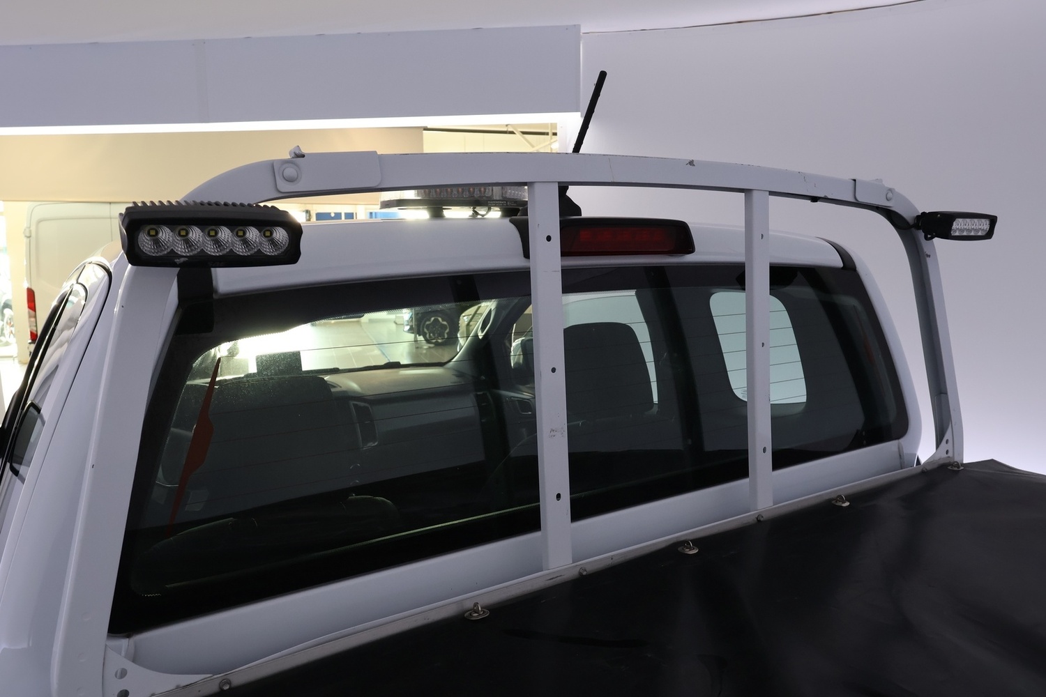 Ford Ranger vaihtoauto