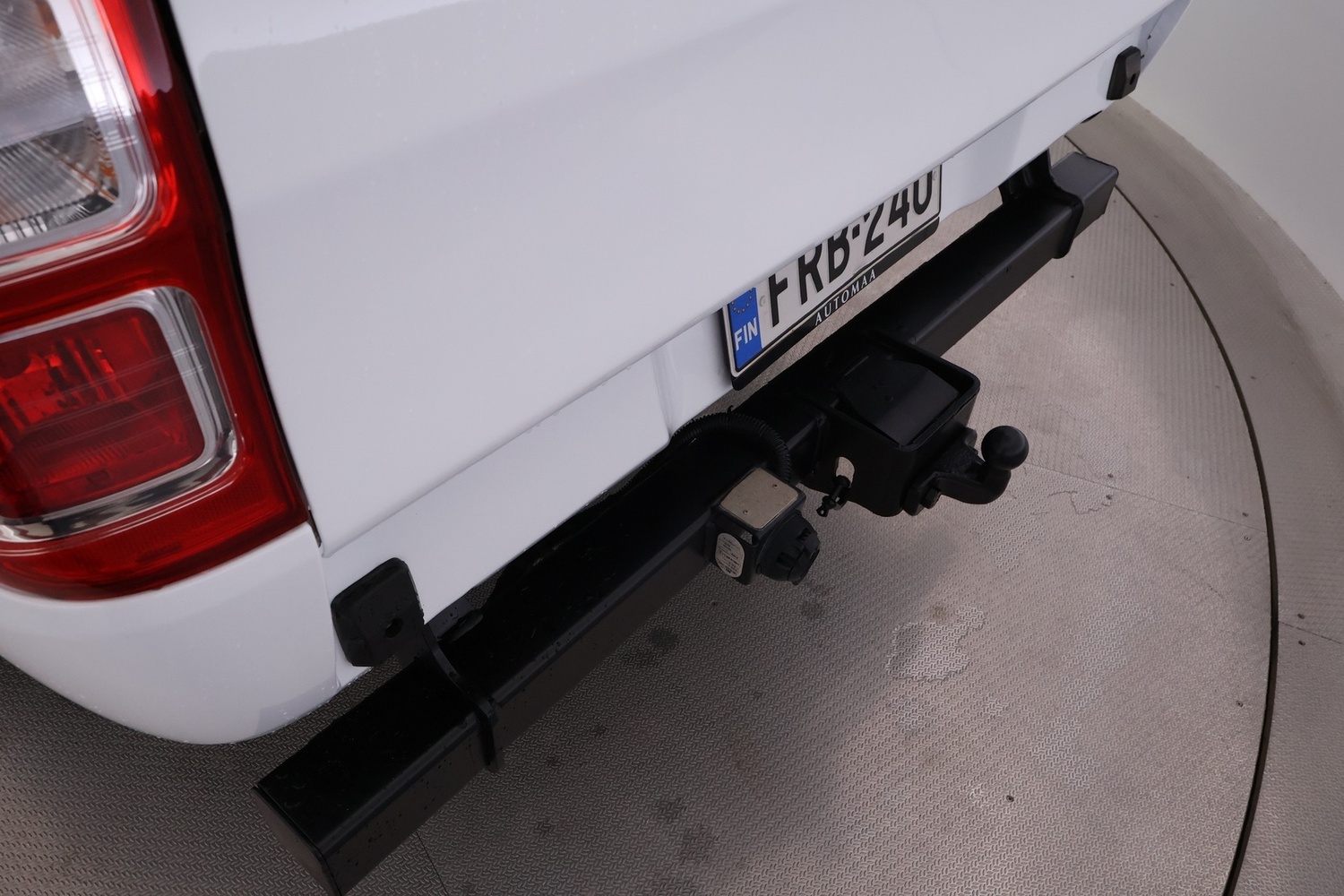Ford Ranger vaihtoauto