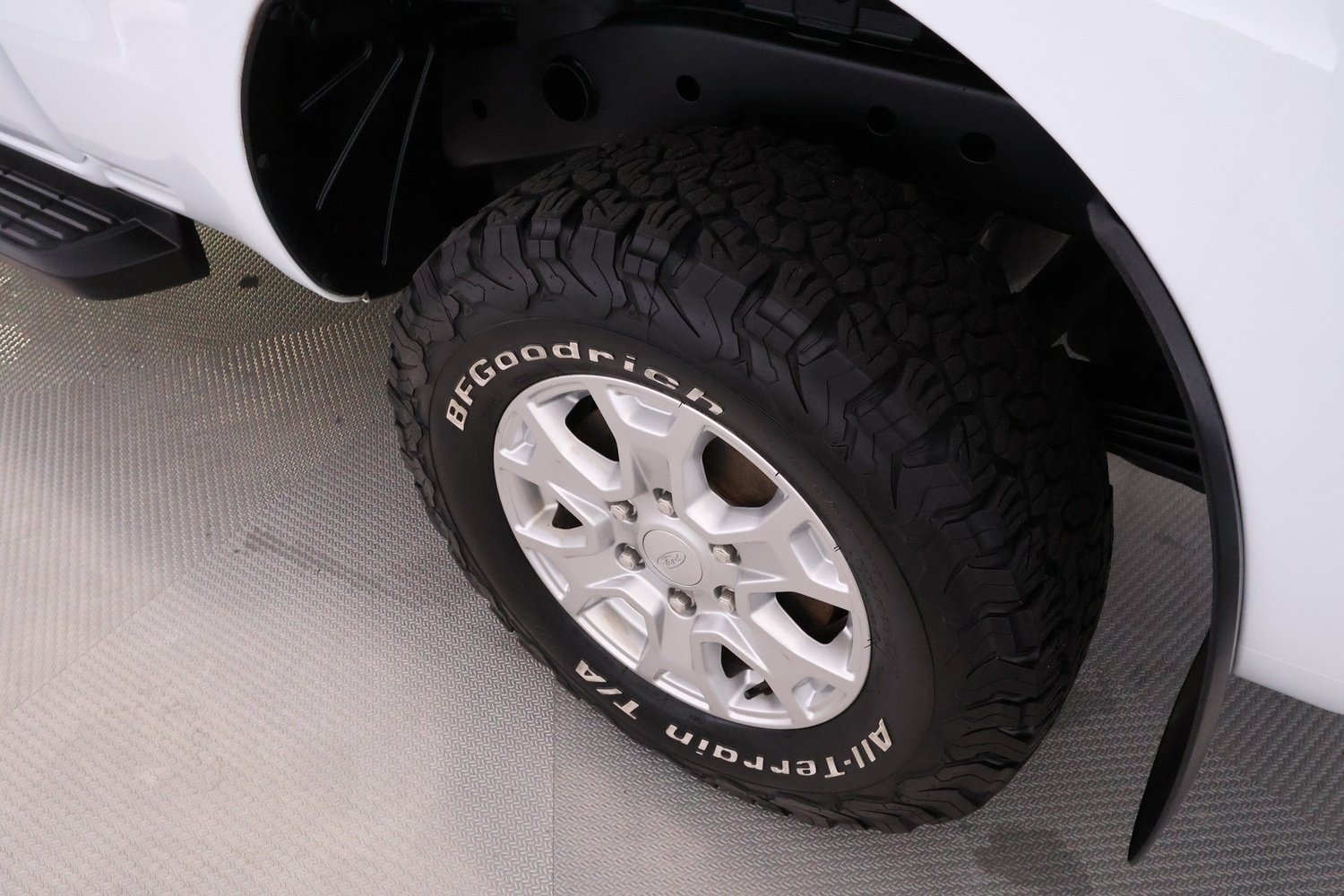 Ford Ranger vaihtoauto