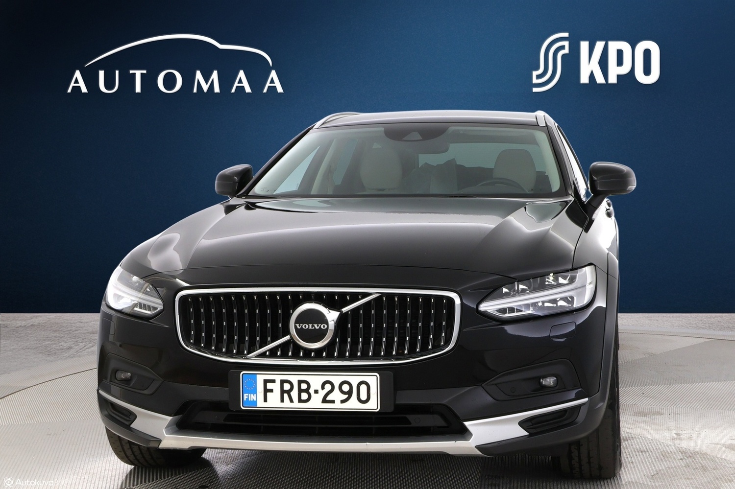 Volvo V90 Cross Country vaihtoauto