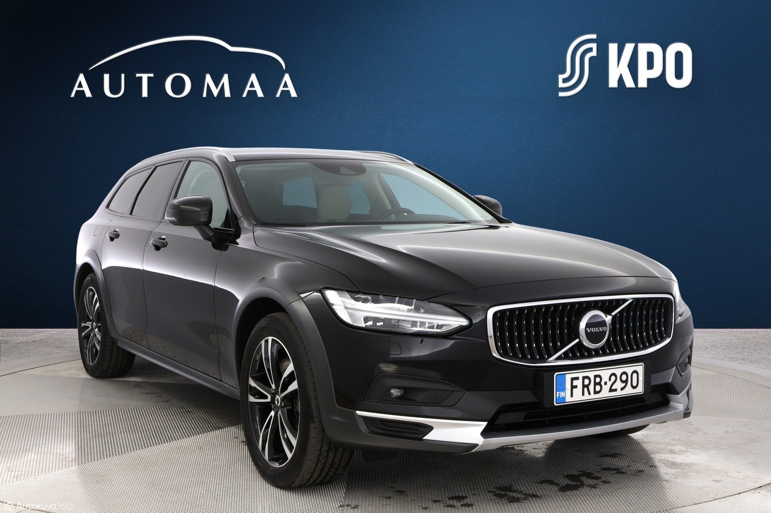 Volvo V90 Cross Country vaihtoauto