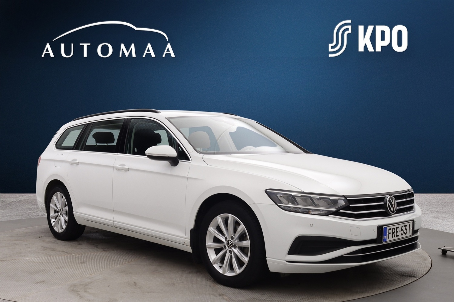 Volkswagen Passat vaihtoauto