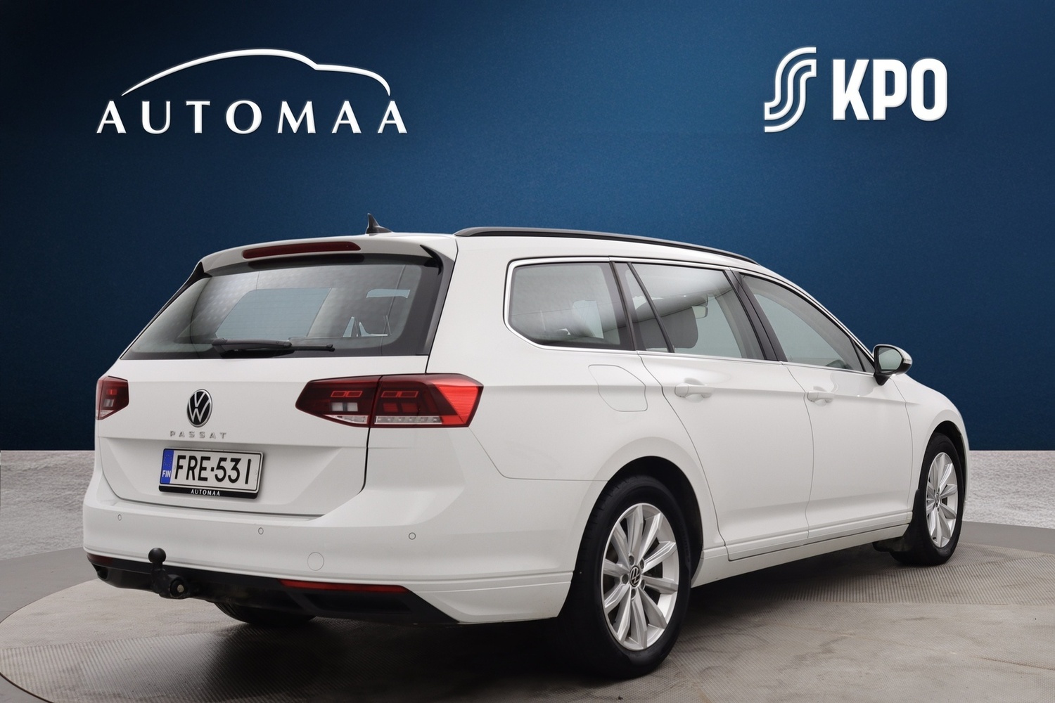 Volkswagen Passat vaihtoauto