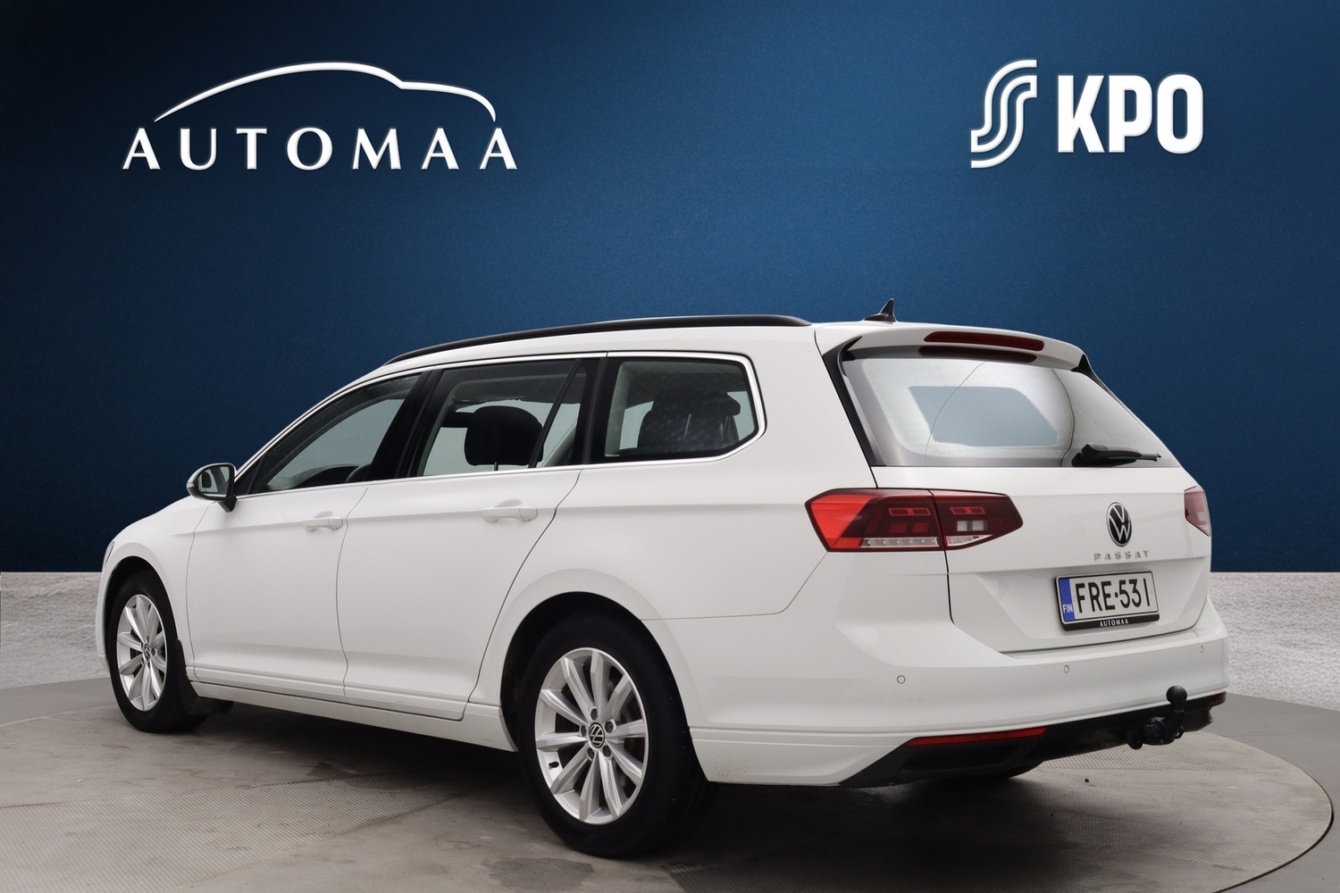 Volkswagen Passat vaihtoauto