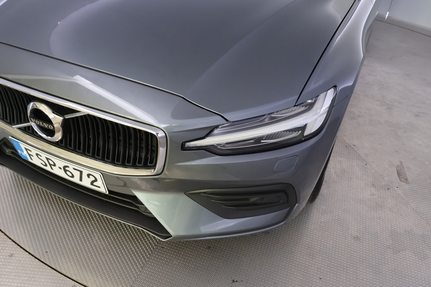 Volvo V60 vaihtoauto