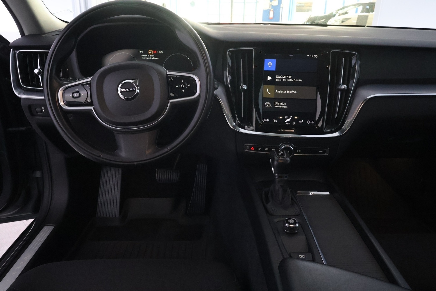 Volvo V60 vaihtoauto