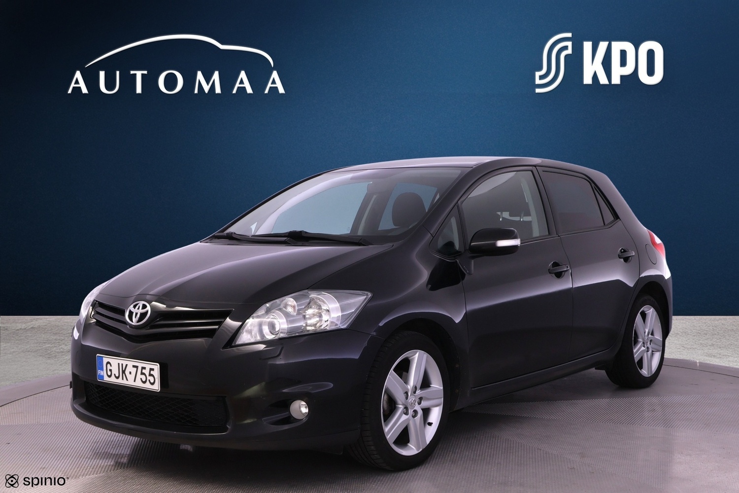 Toyota Auris vaihtoauto
