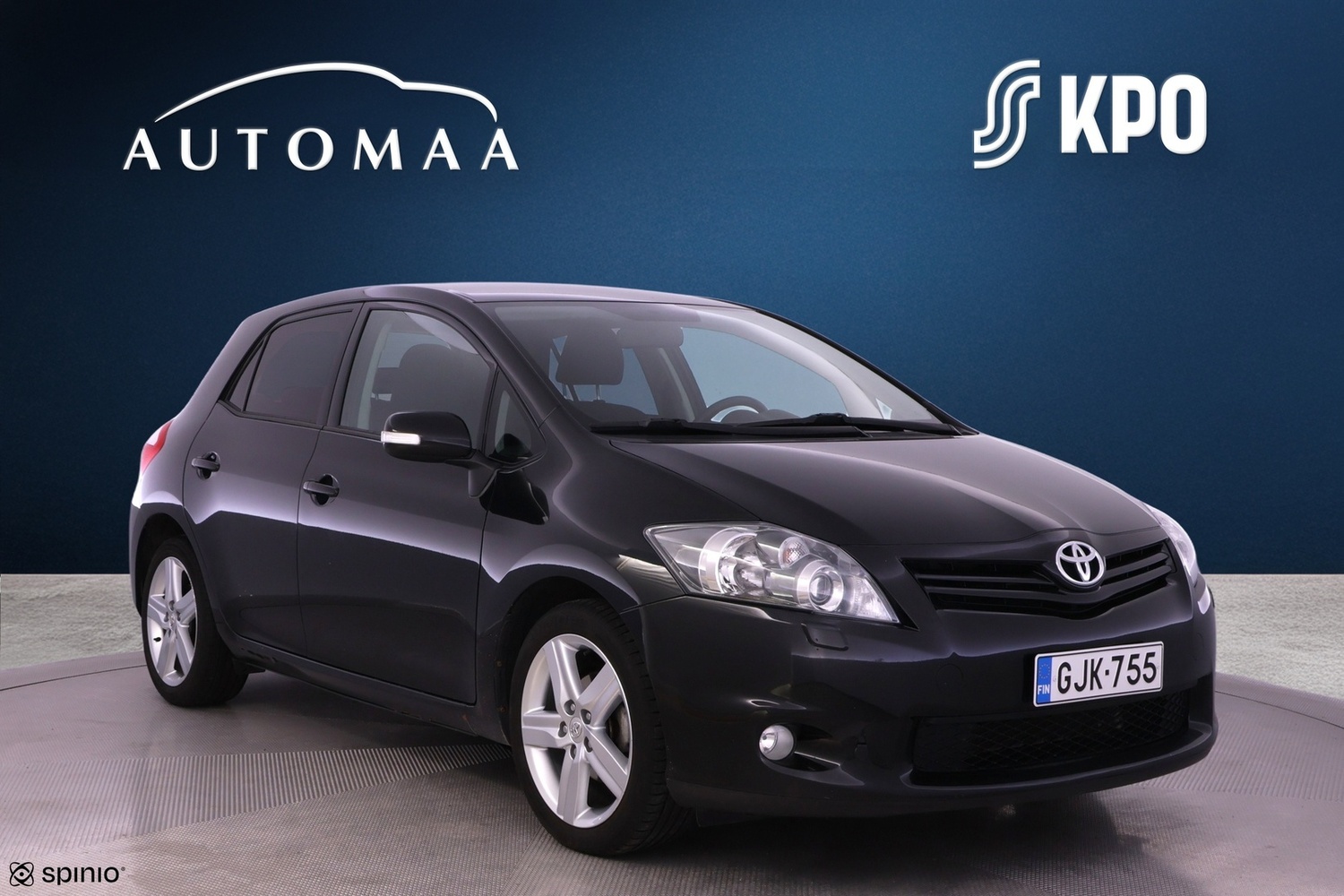 Toyota Auris vaihtoauto