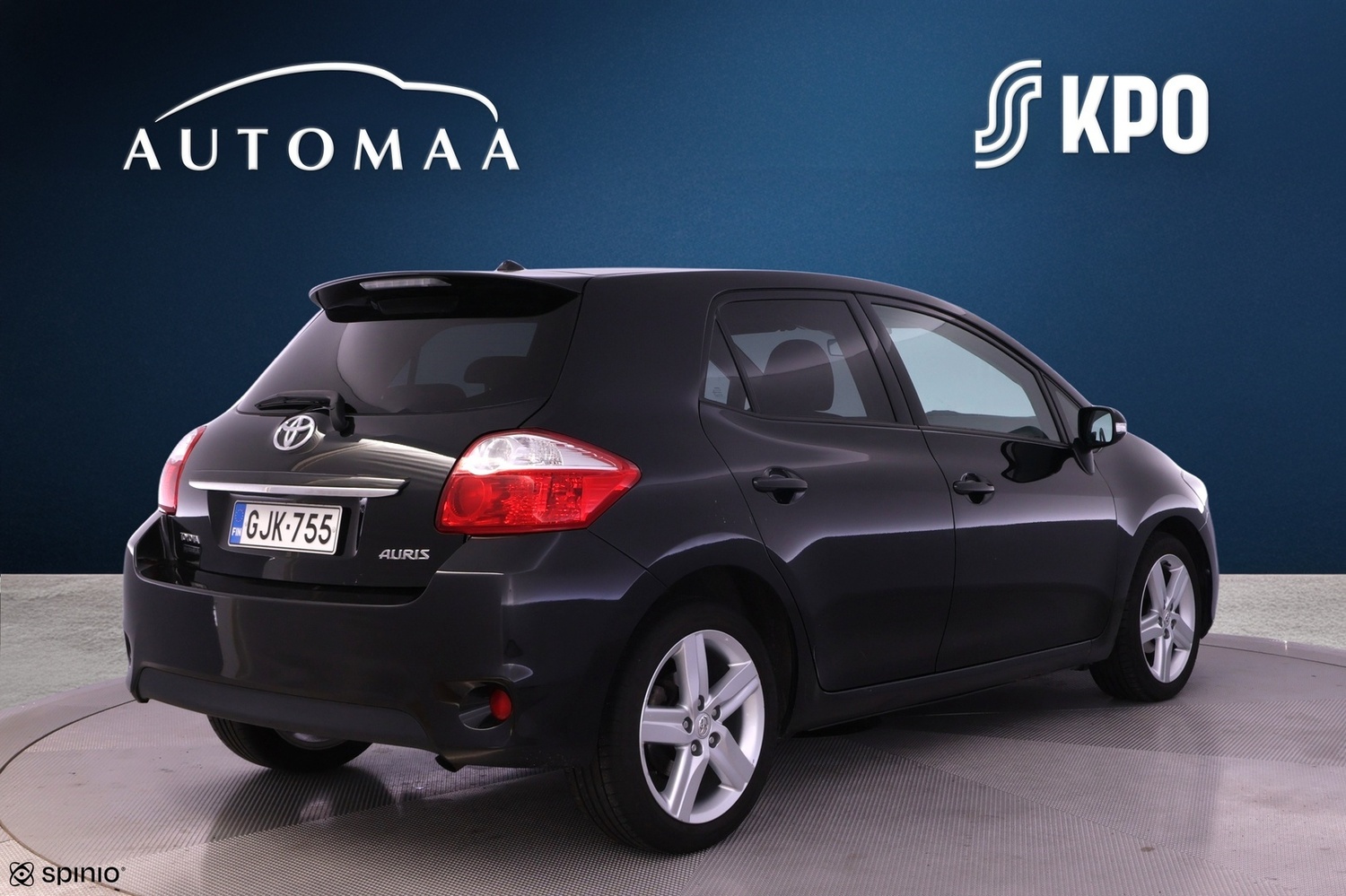 Toyota Auris vaihtoauto