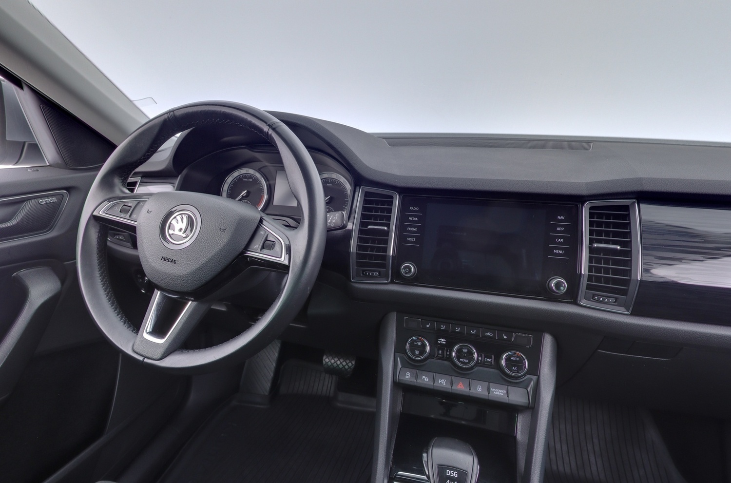 Skoda Kodiaq vaihtoauto