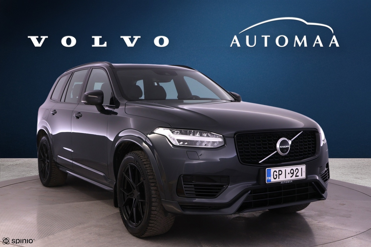 Volvo XC90 vaihtoauto