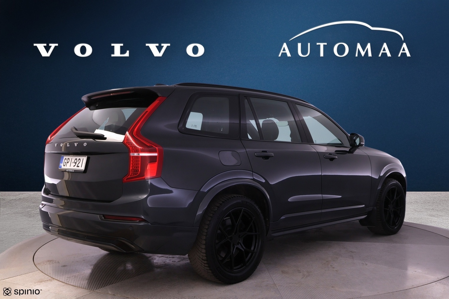 Volvo XC90 vaihtoauto