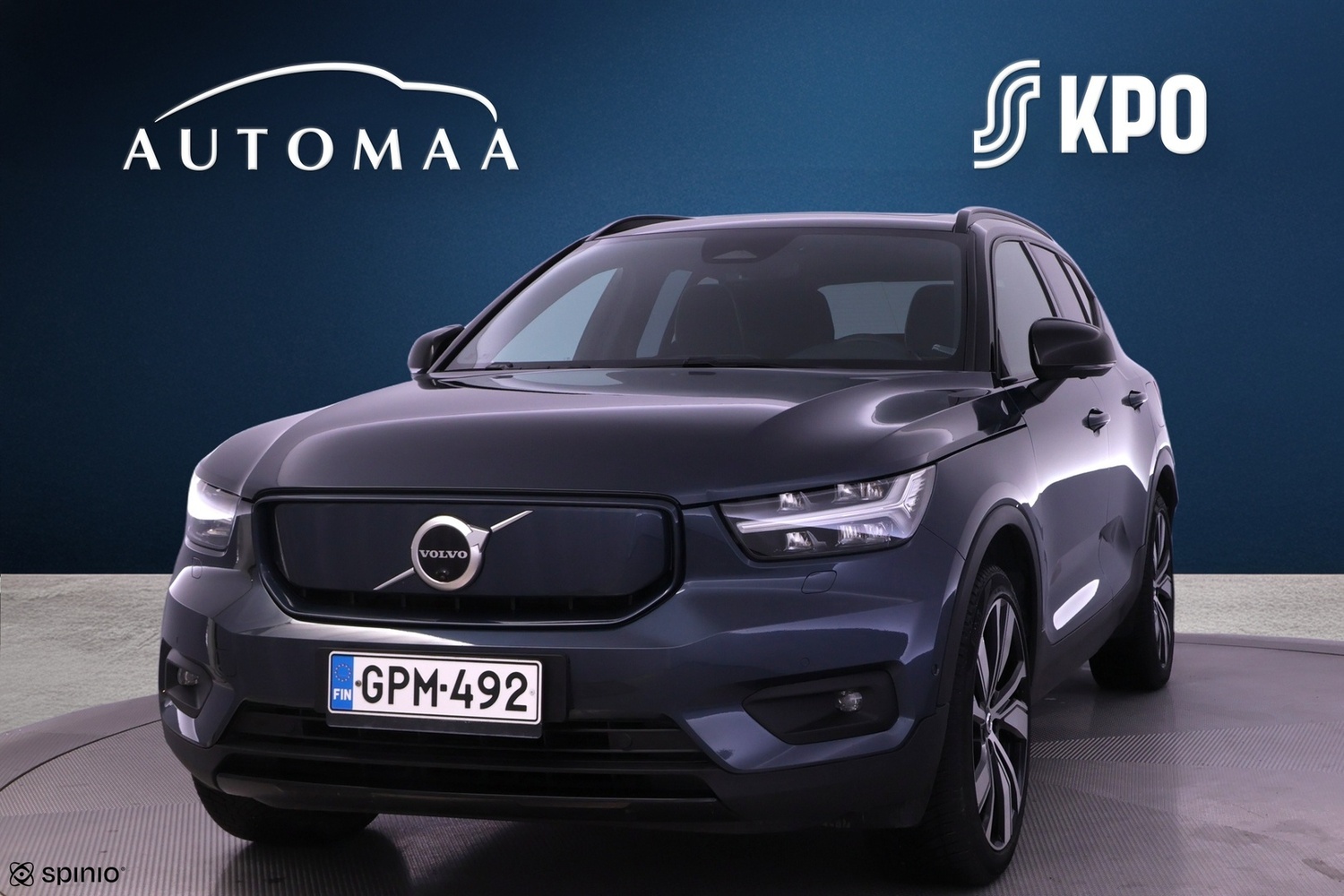 Volvo XC40 vaihtoauto