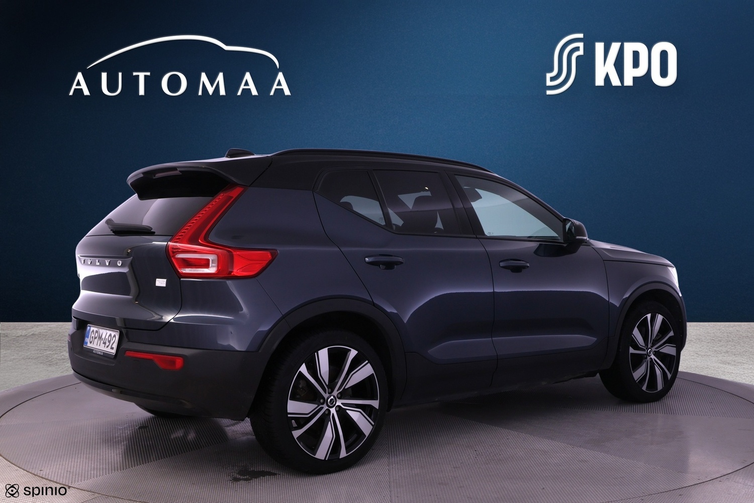 Volvo XC40 vaihtoauto