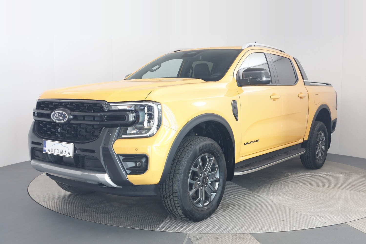 Ford Ranger vaihtoauto
