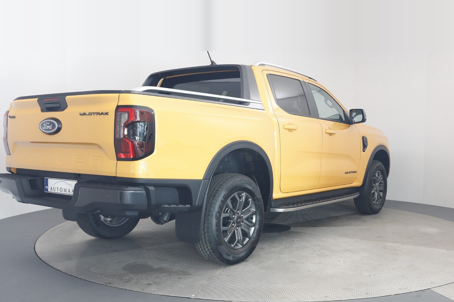 Ford Ranger vaihtoauto
