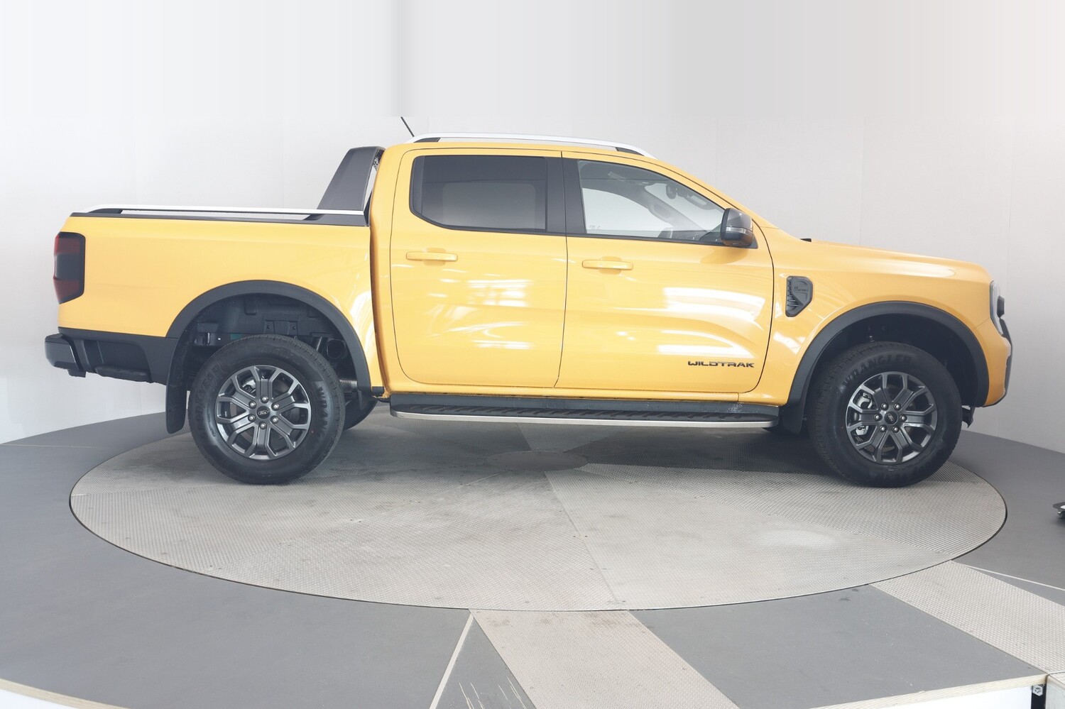 Ford Ranger vaihtoauto