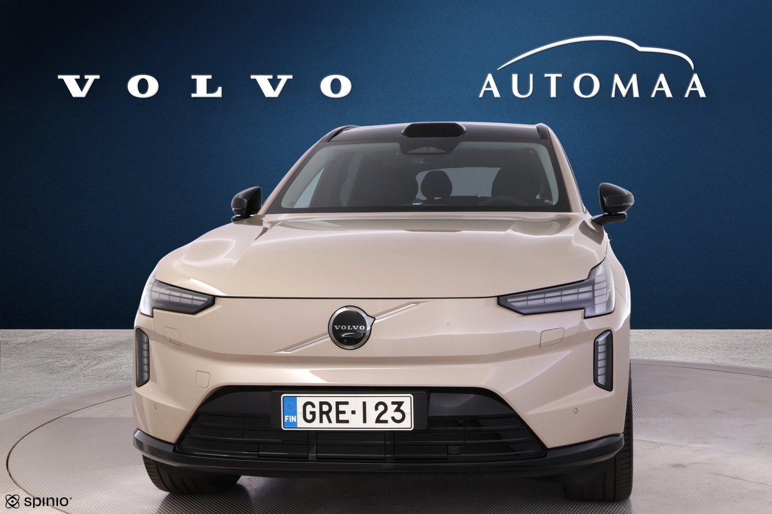 Volvo EX90 vaihtoauto