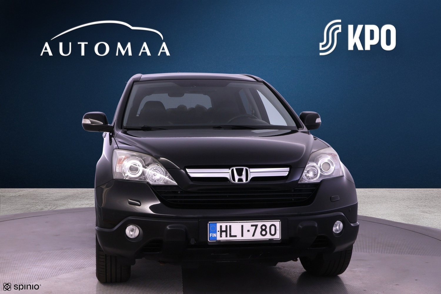 Honda CR-V vaihtoauto