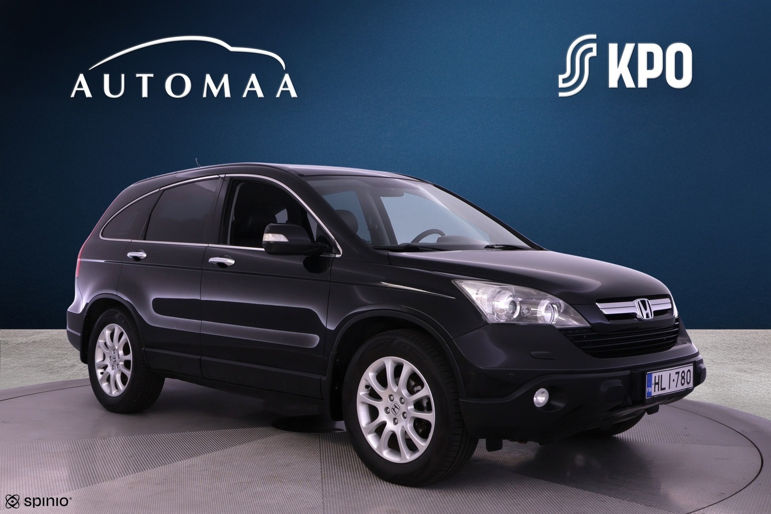 Honda CR-V vaihtoauto