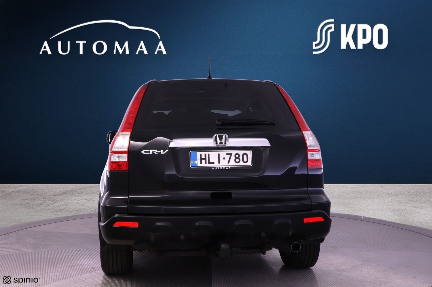 Honda CR-V vaihtoauto