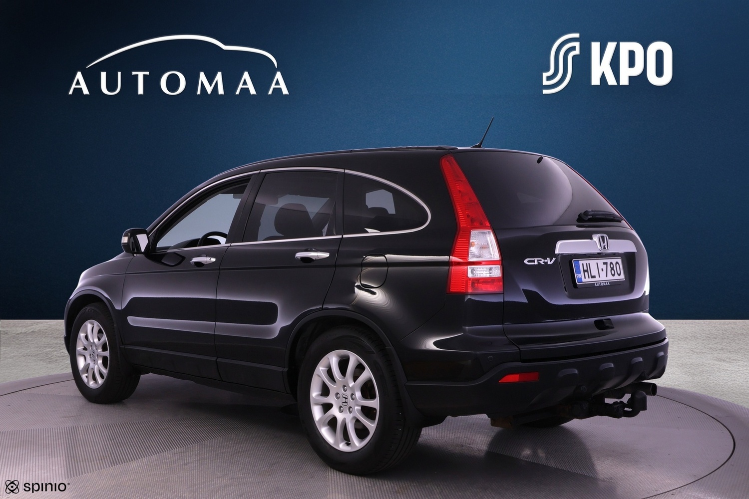 Honda CR-V vaihtoauto