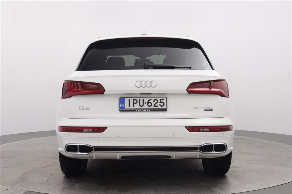 Audi Q5 vaihtoauto