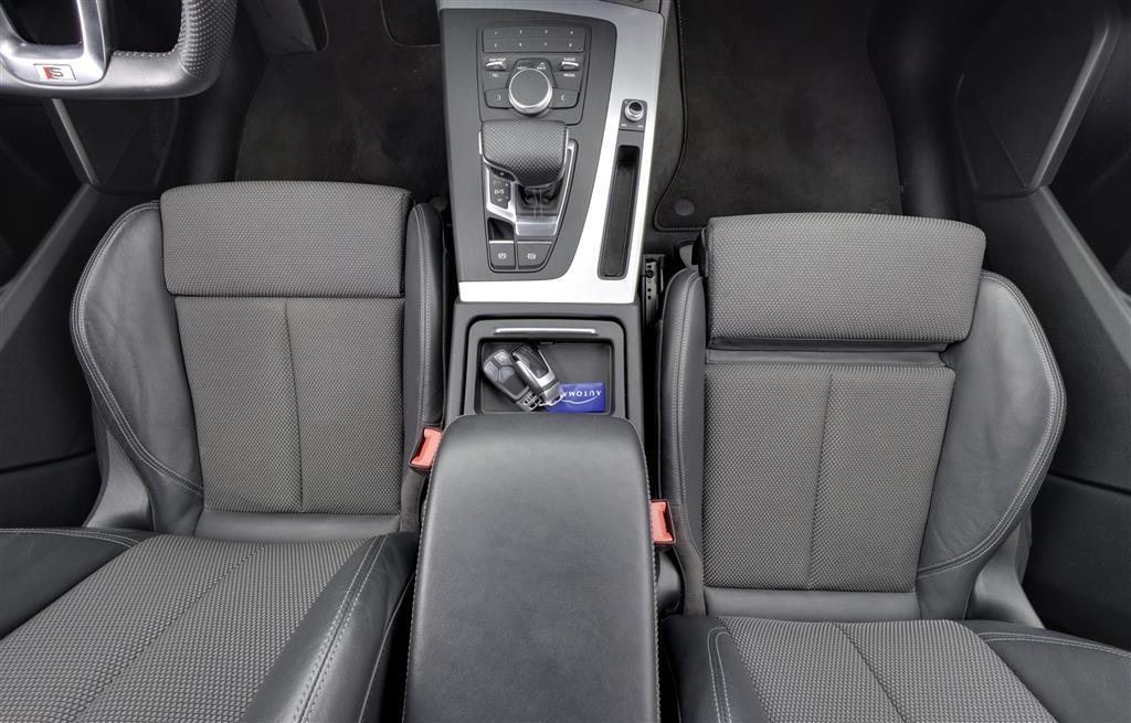 Audi Q5 vaihtoauto