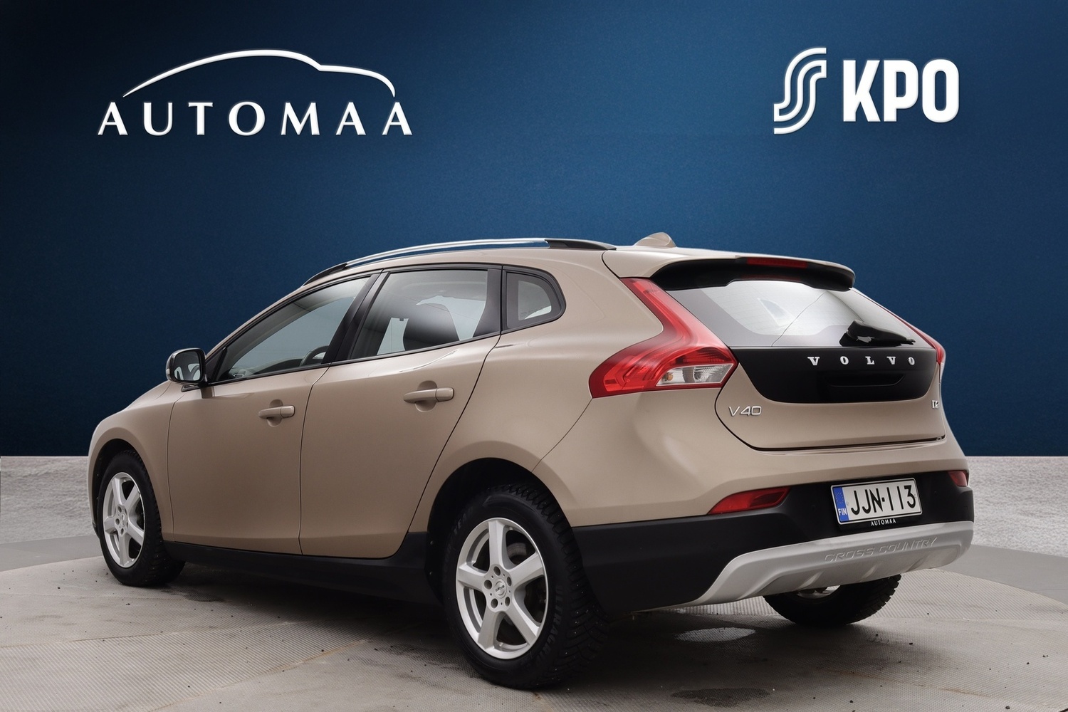 Volvo V40 Cross Country vaihtoauto