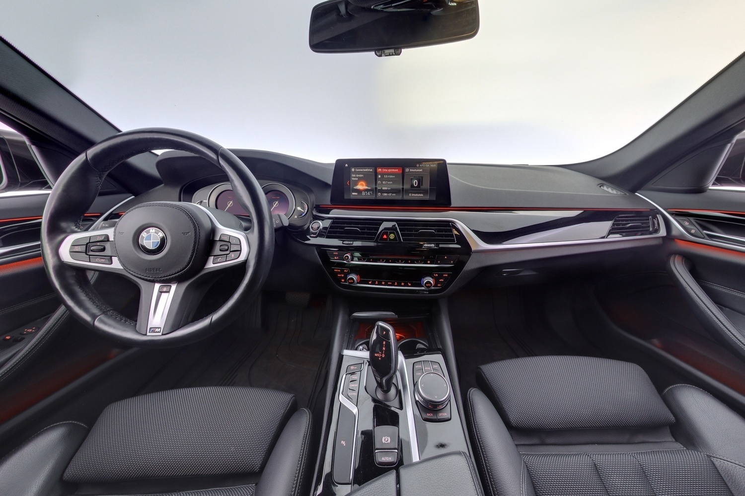 BMW 518 vaihtoauto