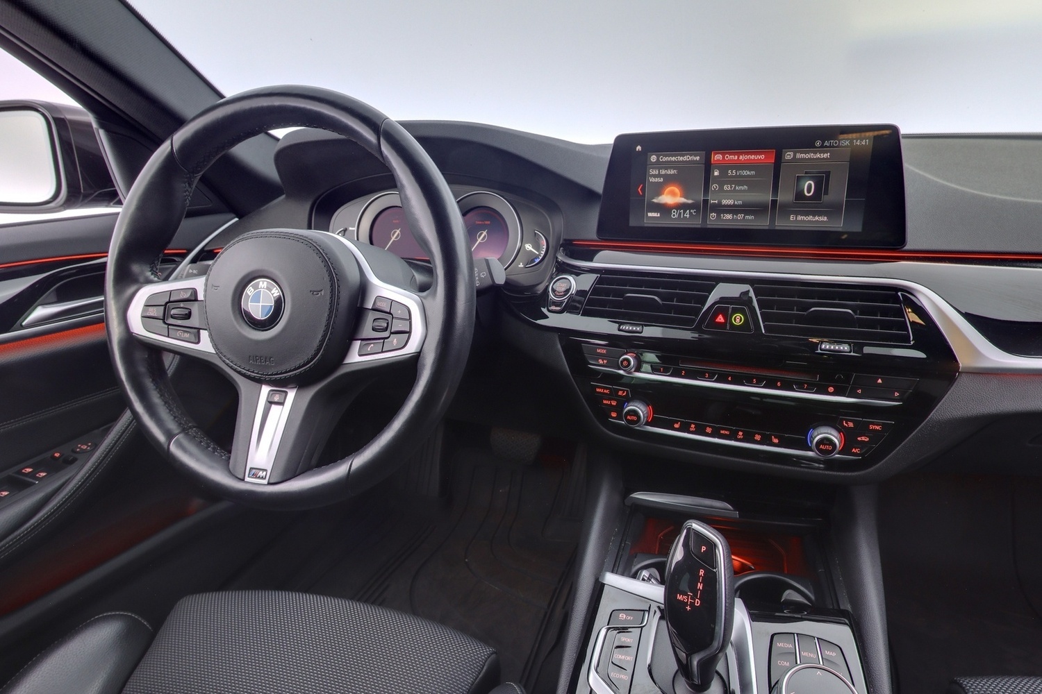 BMW 518 vaihtoauto