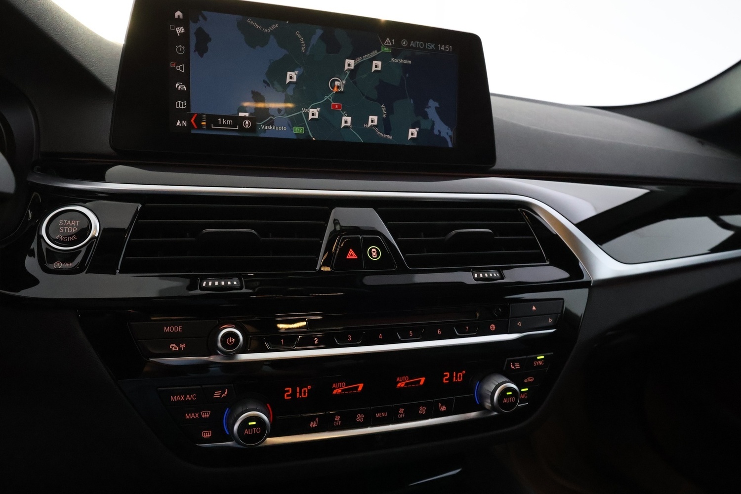 BMW 518 vaihtoauto