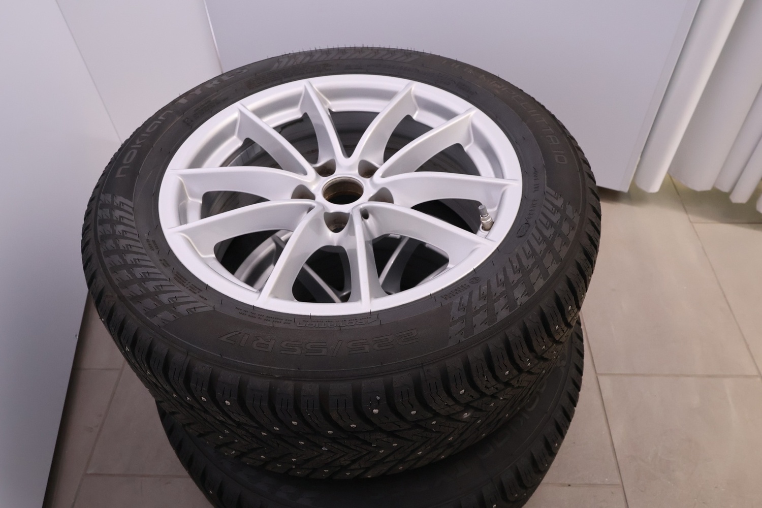 BMW 518 vaihtoauto