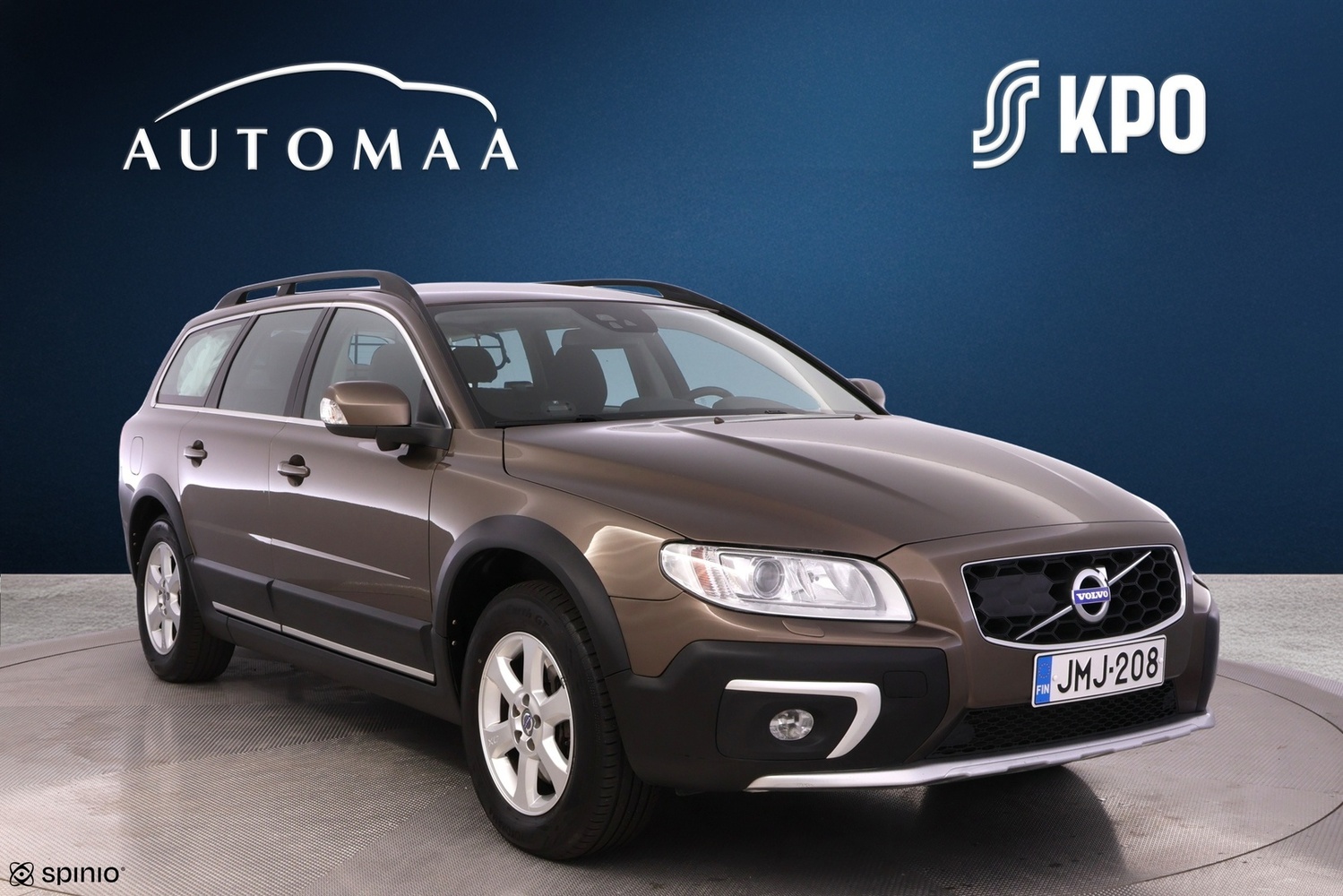 Volvo XC70 vaihtoauto