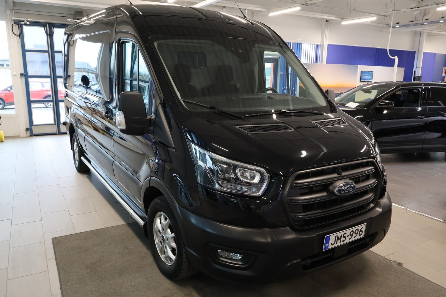Ford Transit vaihtoauto